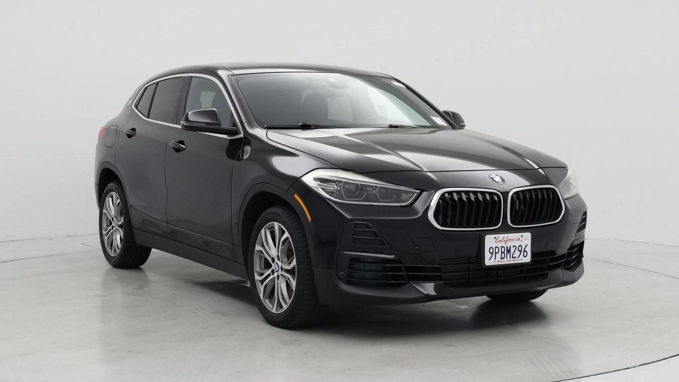 2021 BMW X2