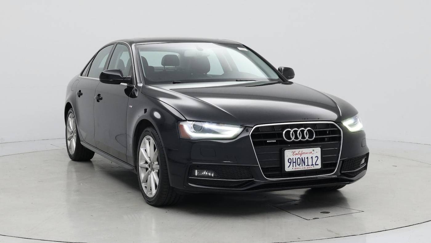 2014 Audi A4