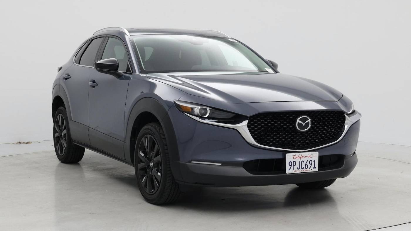 2023 Mazda Cx-30