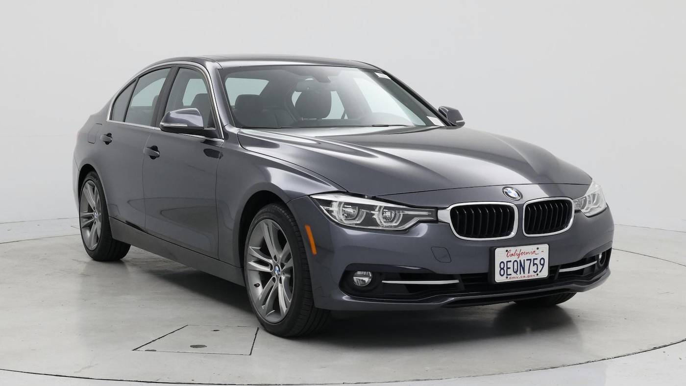 2018 BMW 3 Series