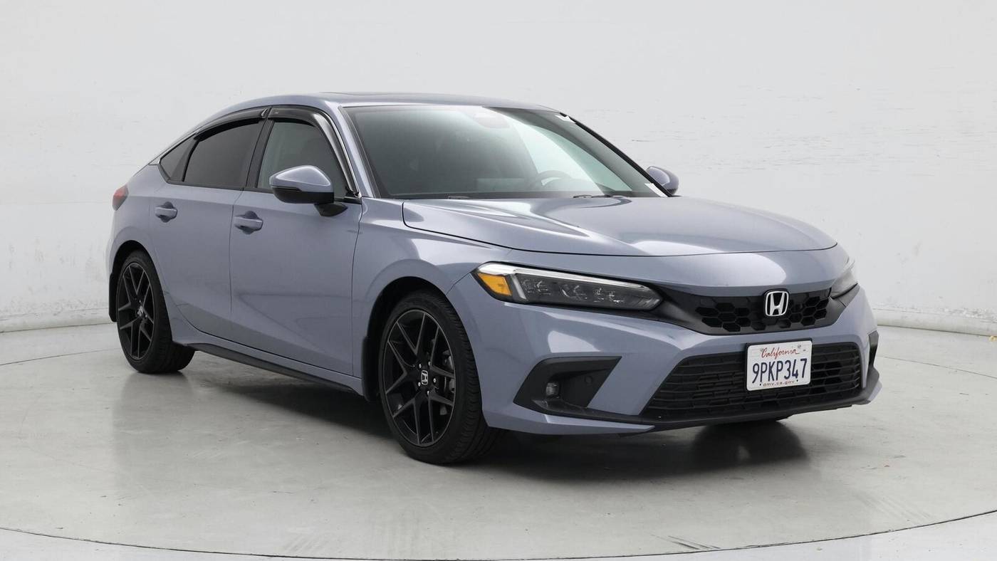 2024 Honda Civic Hatchback
