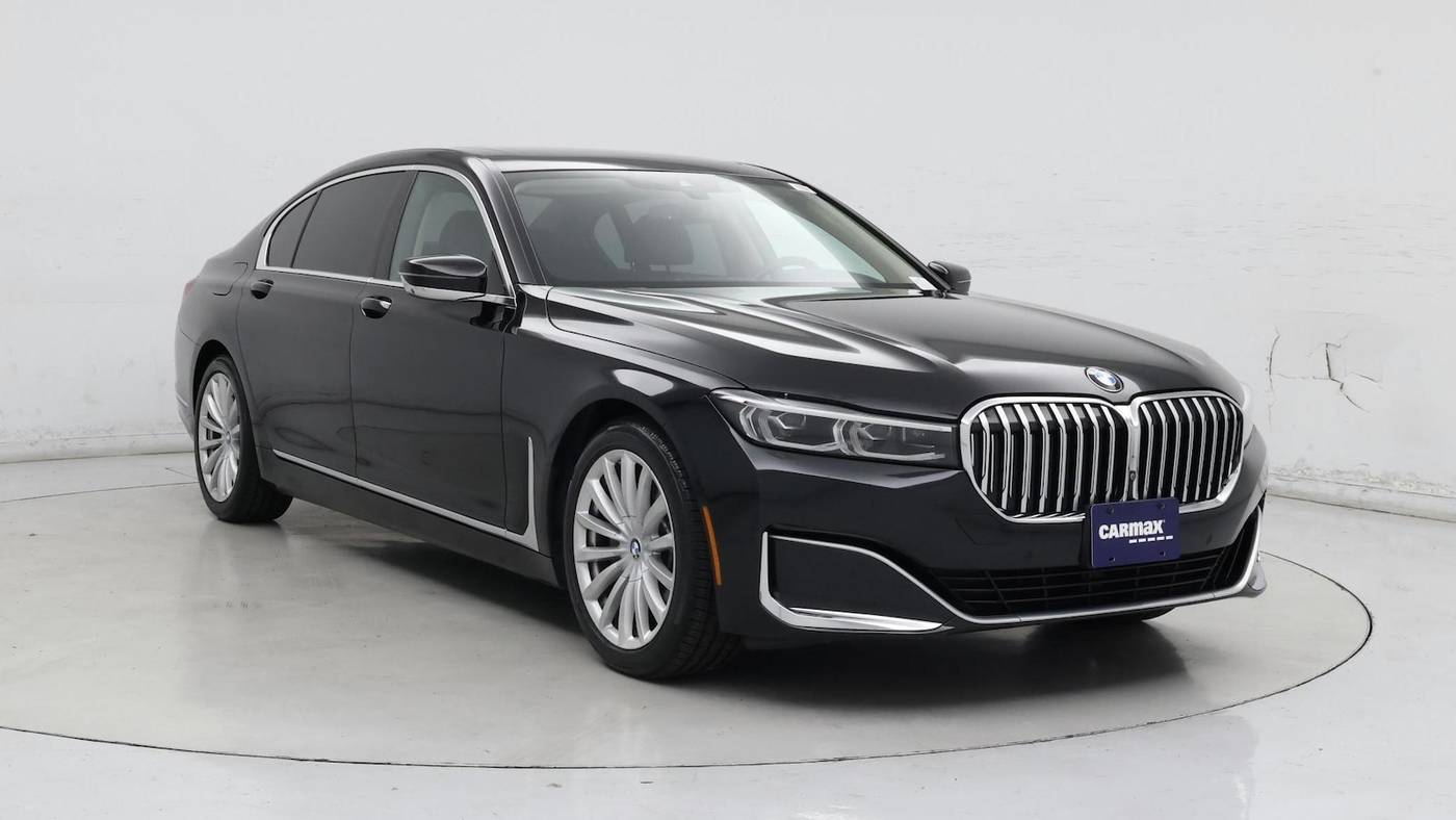 2020 BMW 7 Series