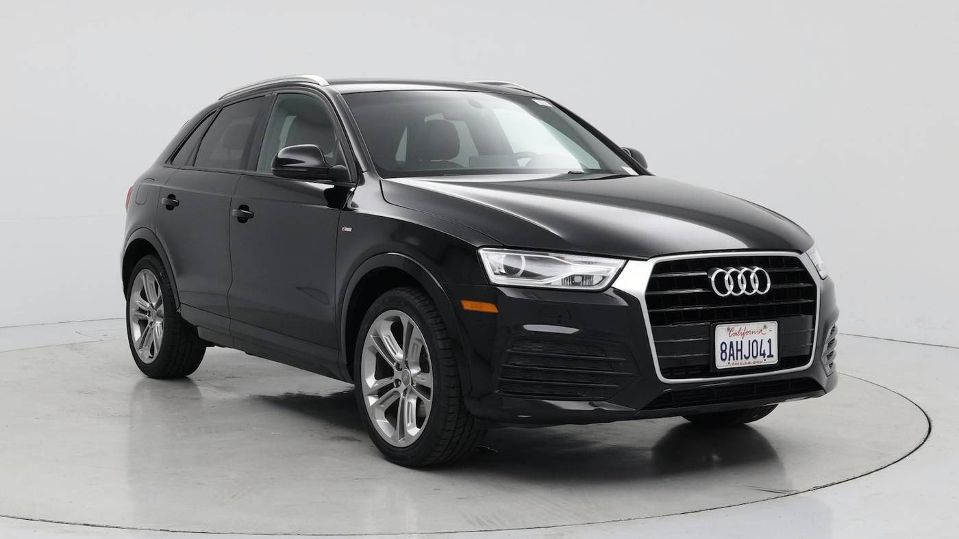 2018 Audi Q3