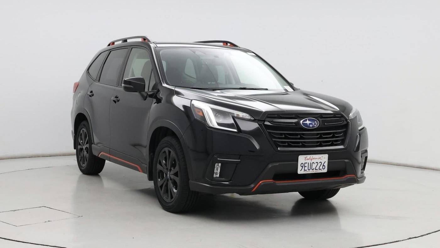 2023 Subaru Forester