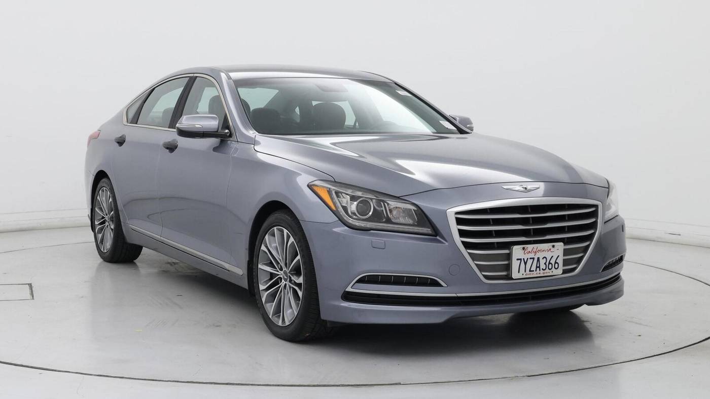 2016 Hyundai Genesis