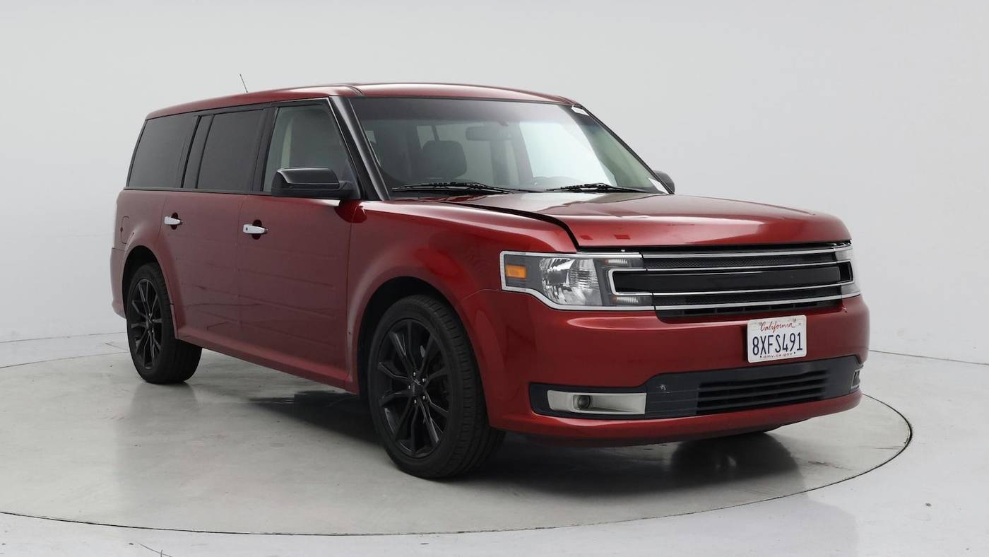 2016 Ford Flex