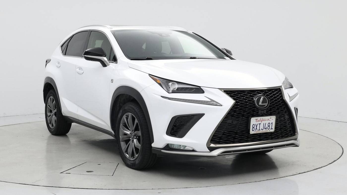 2021 Lexus NX
