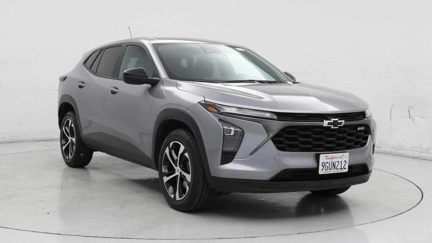 2024 Chevrolet TRAX