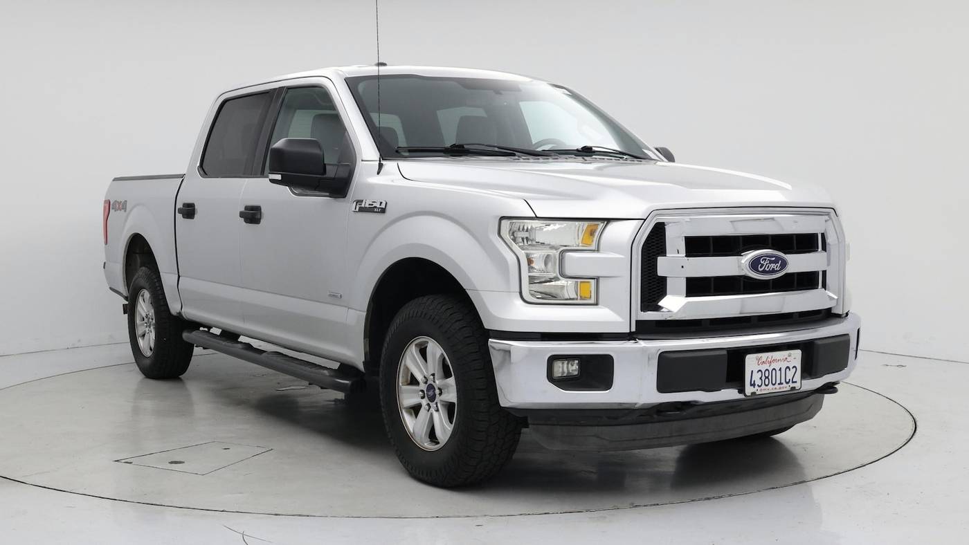 2015 Ford F-150
