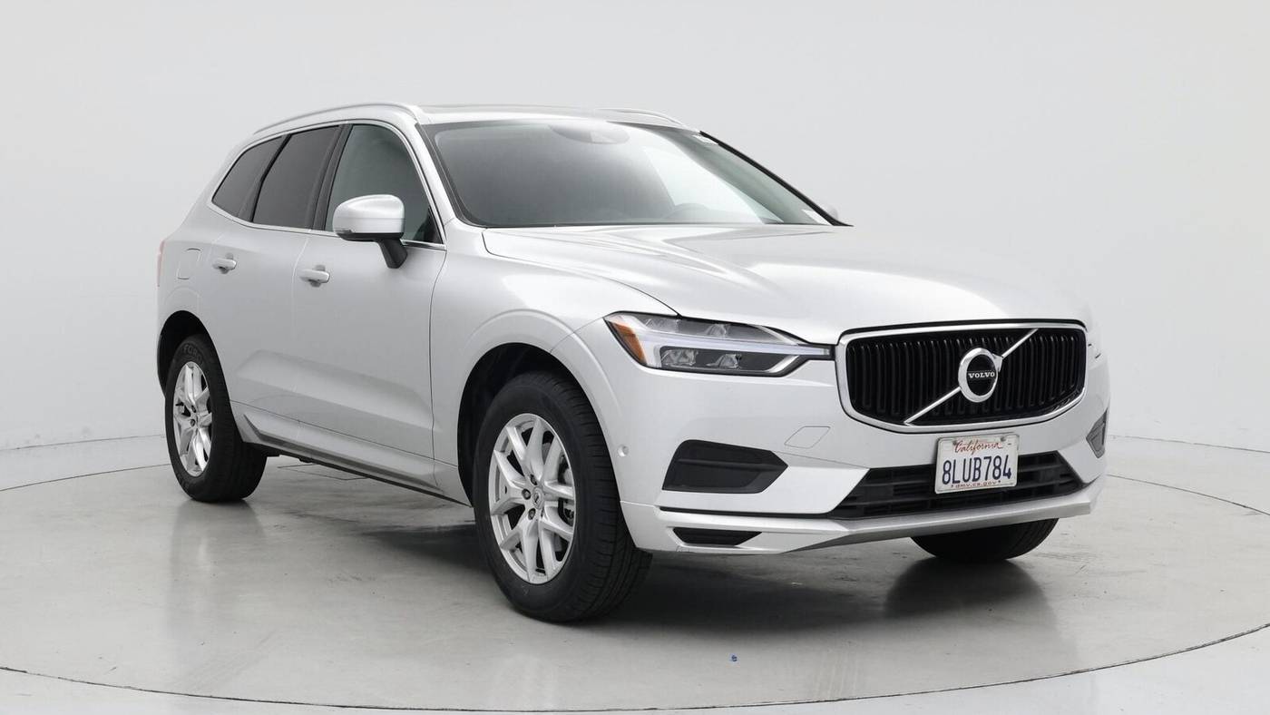 2019 Volvo XC60