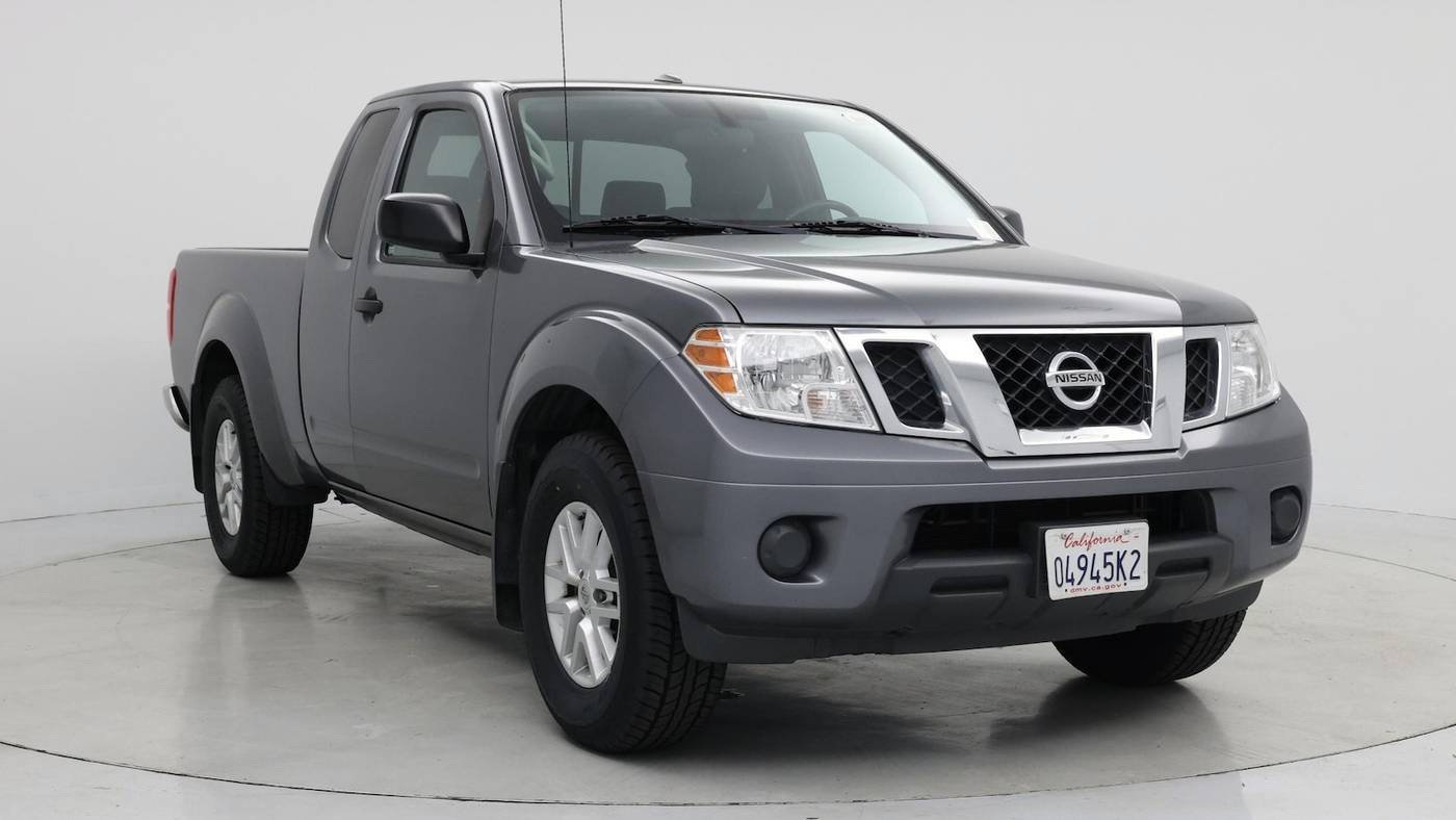 2017 Nissan Frontier