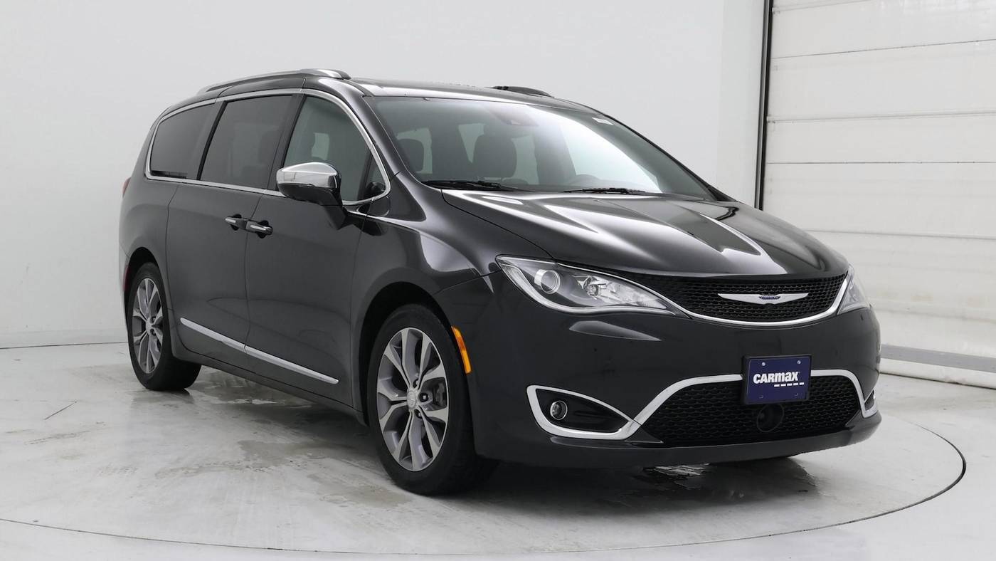 2020 Chrysler Pacifica