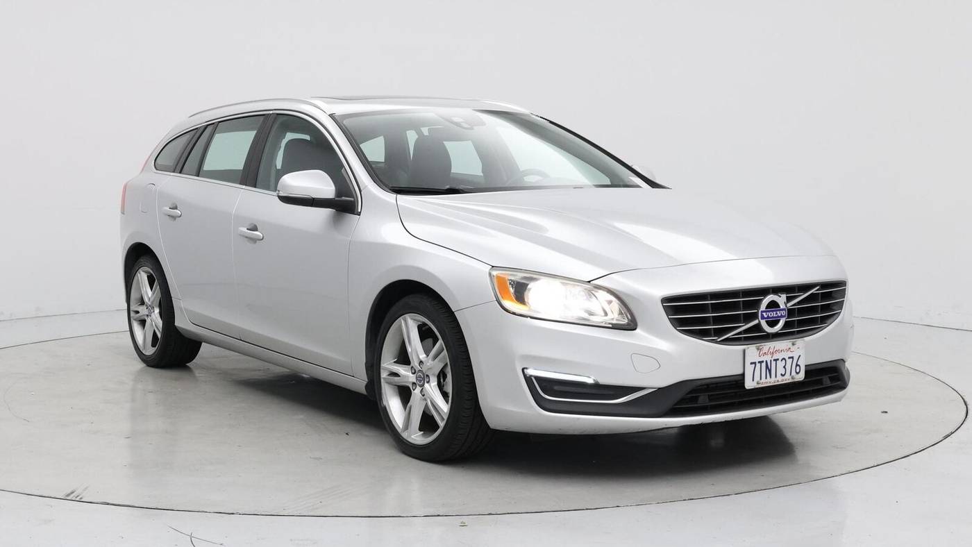 2016 Volvo V60