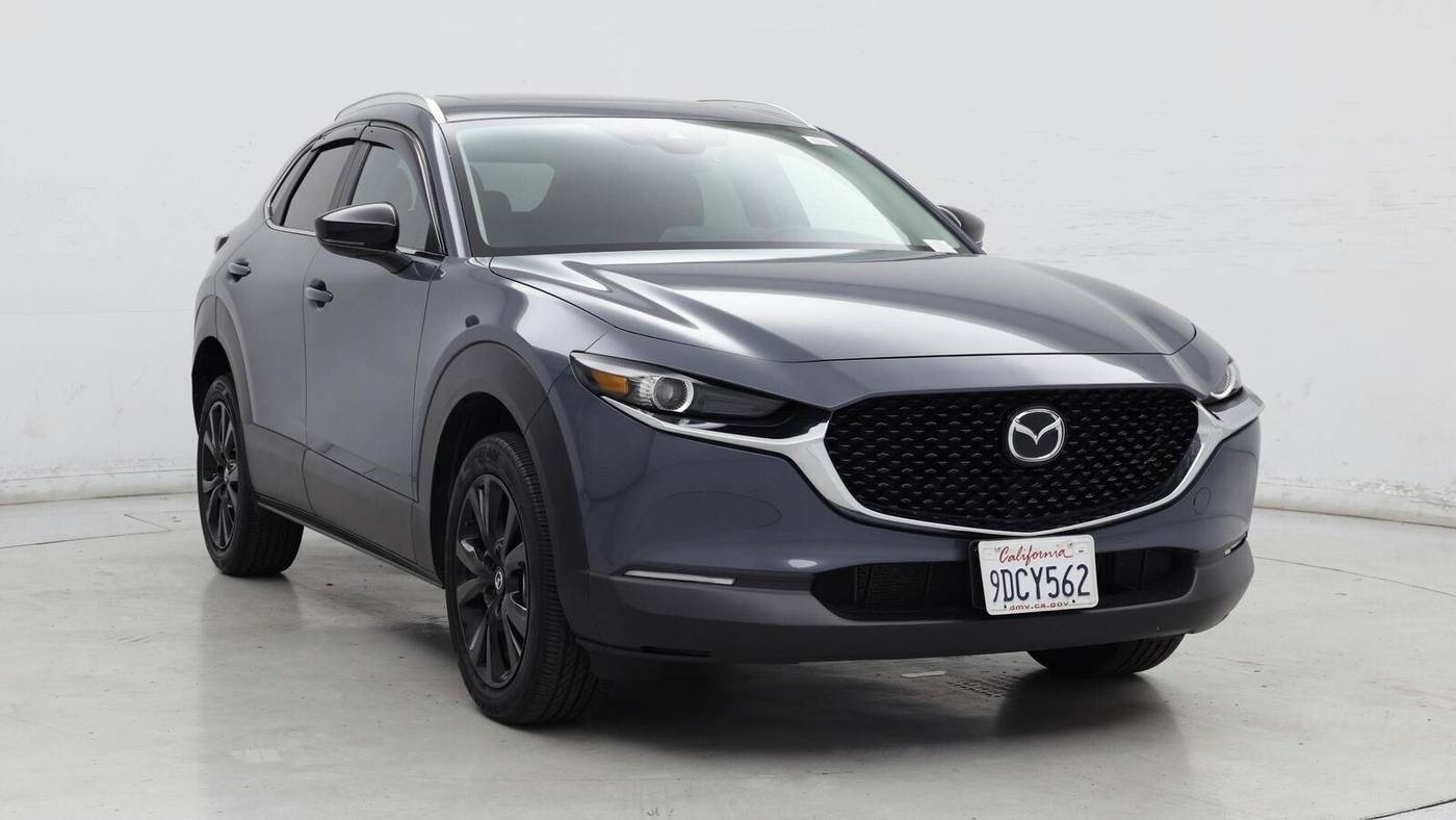 2022 Mazda Cx-30