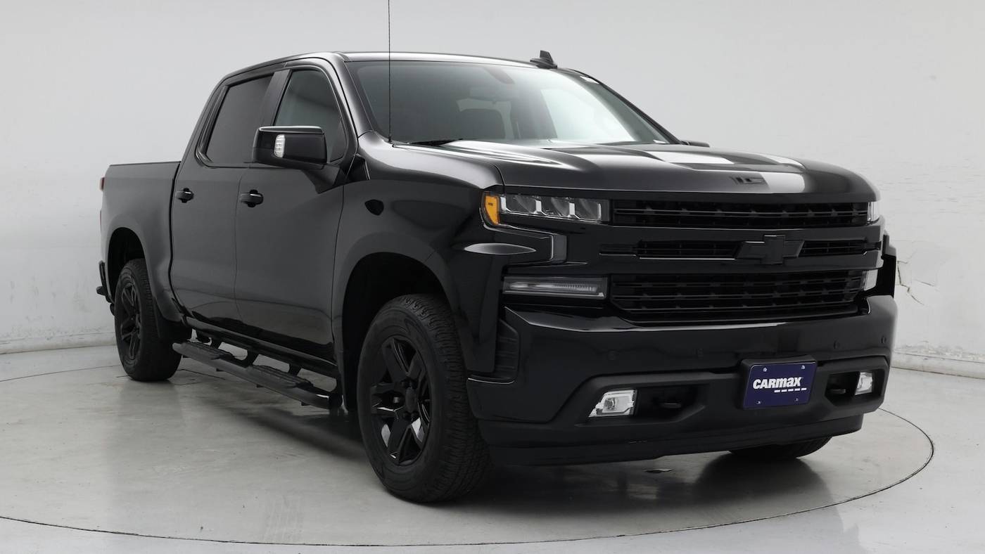 2022 Chevrolet Silverado 1500 Ltd