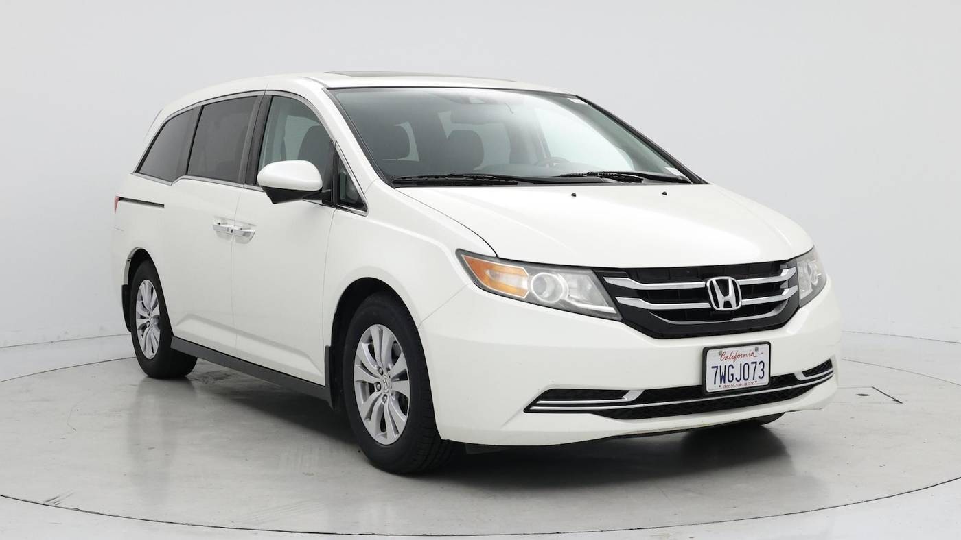 2016 Honda Odyssey