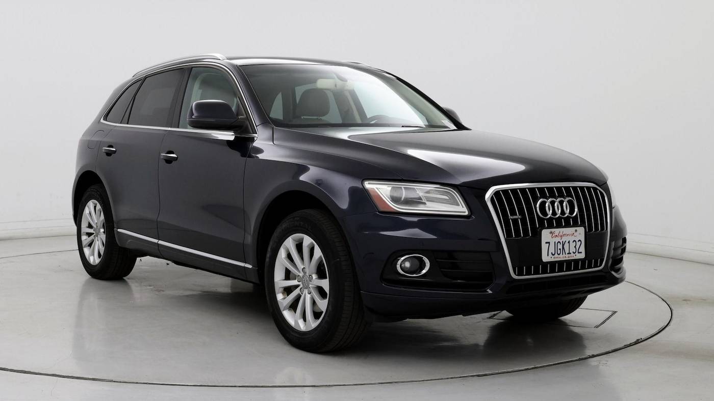 2015 Audi Q5