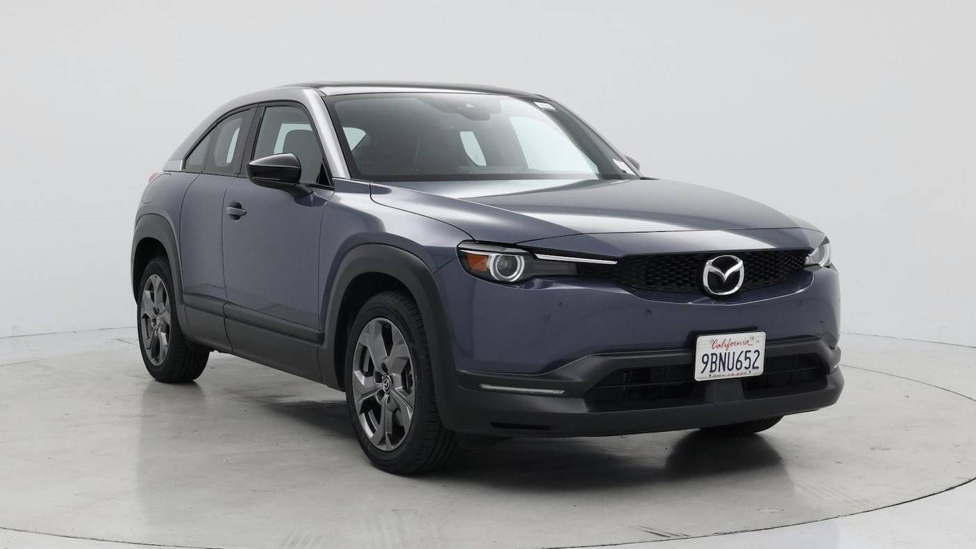 2022 Mazda Mx-30