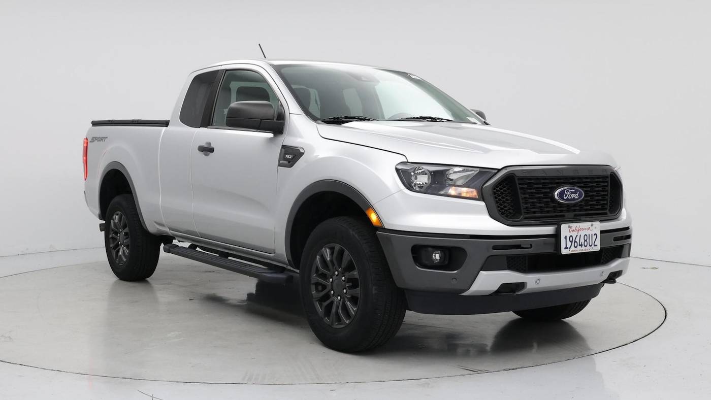 2019 Ford Ranger