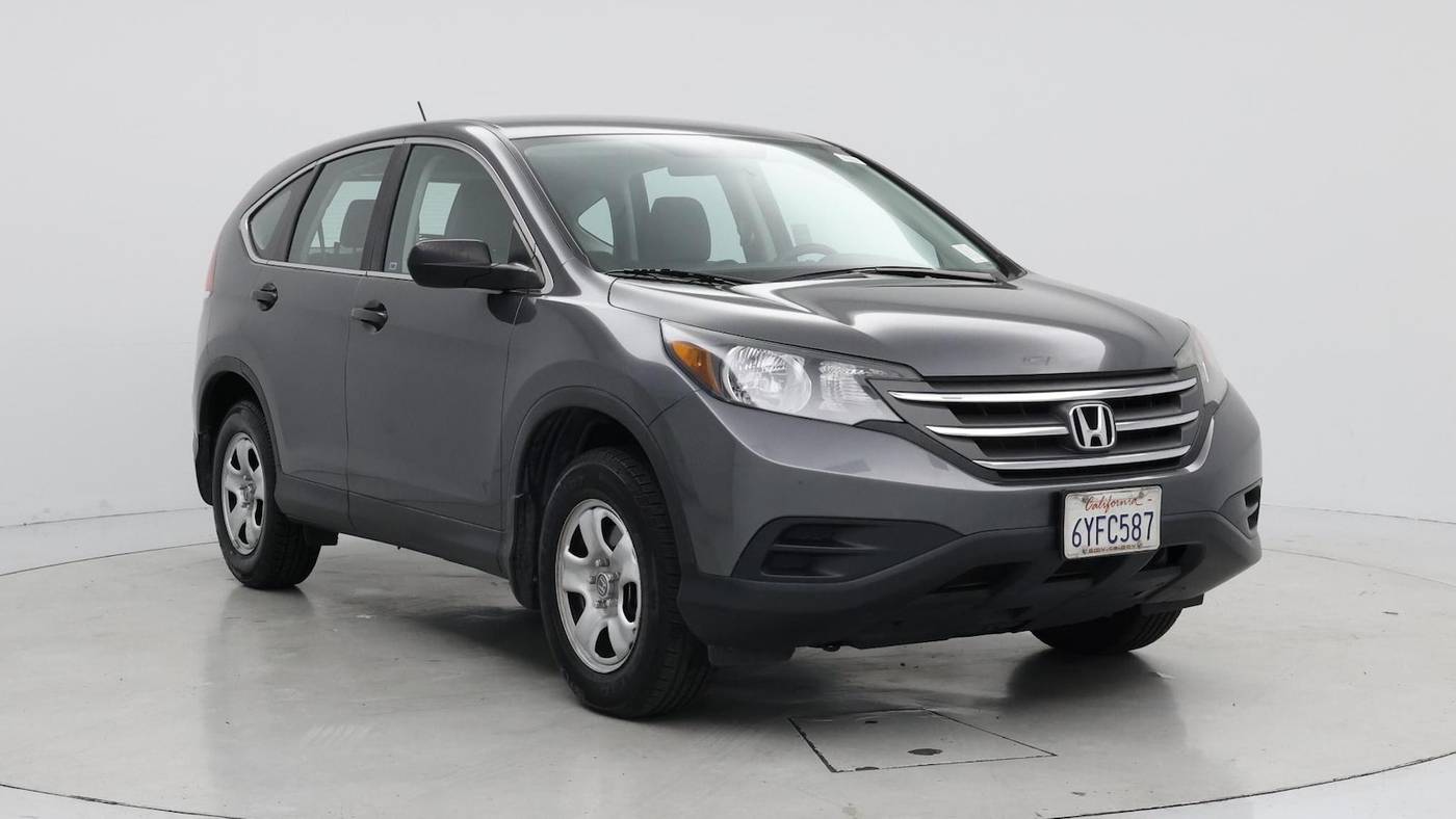 2013 Honda CR-V
