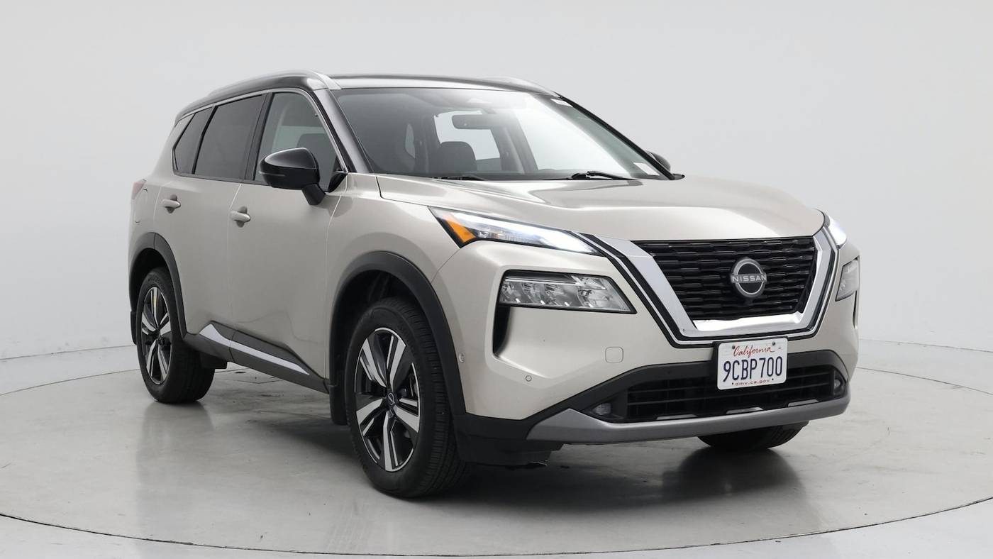 2022 Nissan Rogue