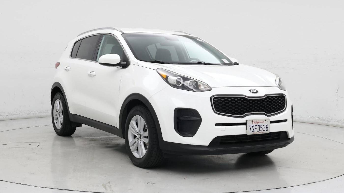 2017 Kia Sportage