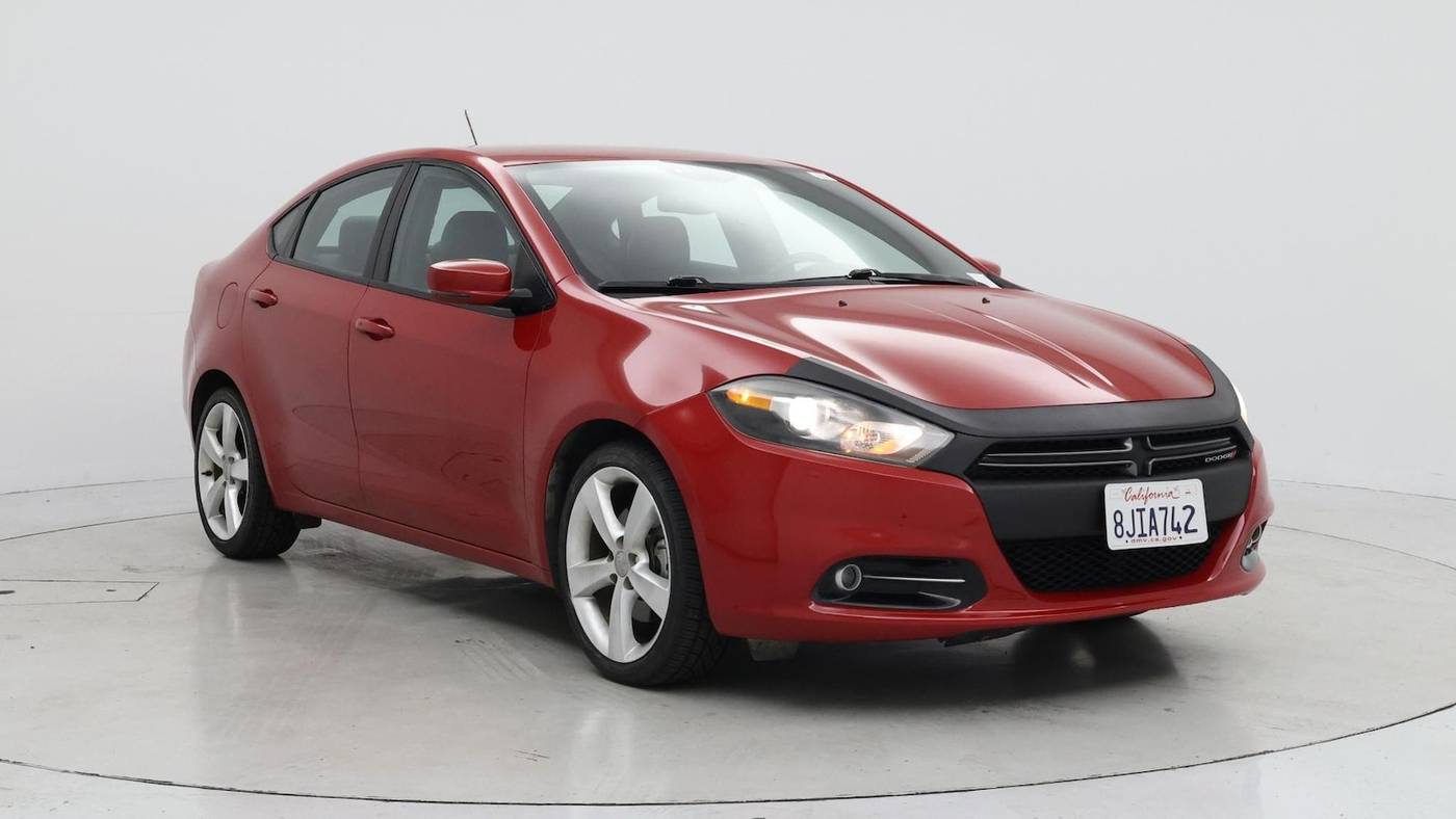 2015 Dodge Dart