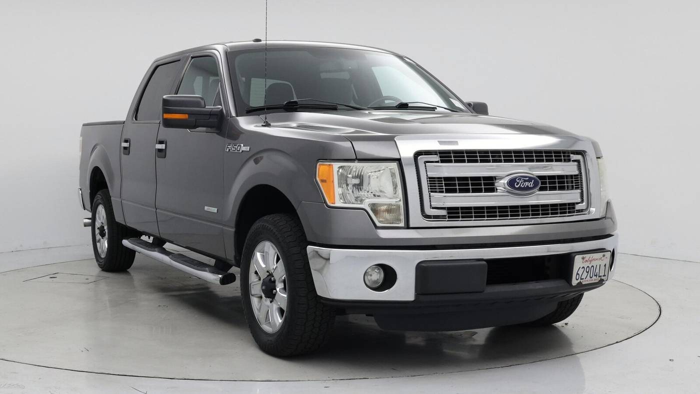 2013 Ford F-150