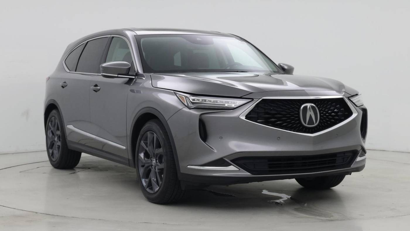2023 Acura MDX