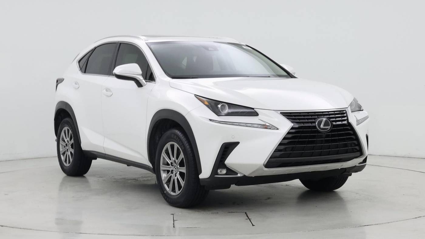 2020 Lexus NX