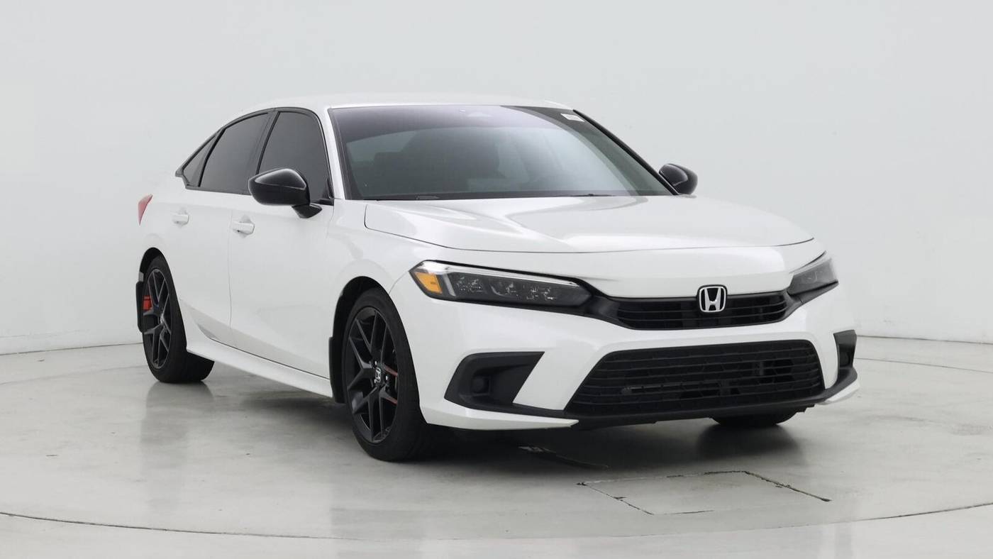 2024 Honda Civic Sedan