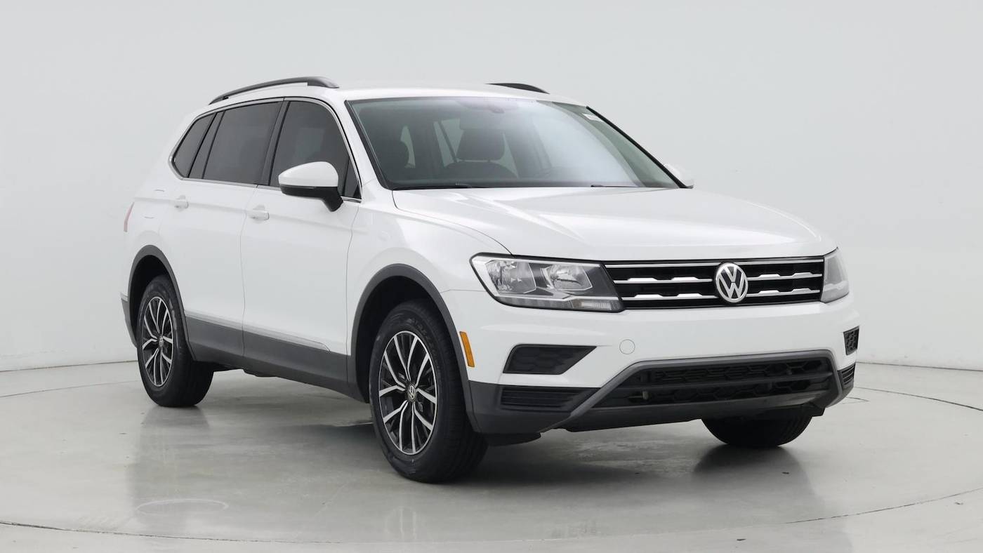 2020 Volkswagen Tiguan