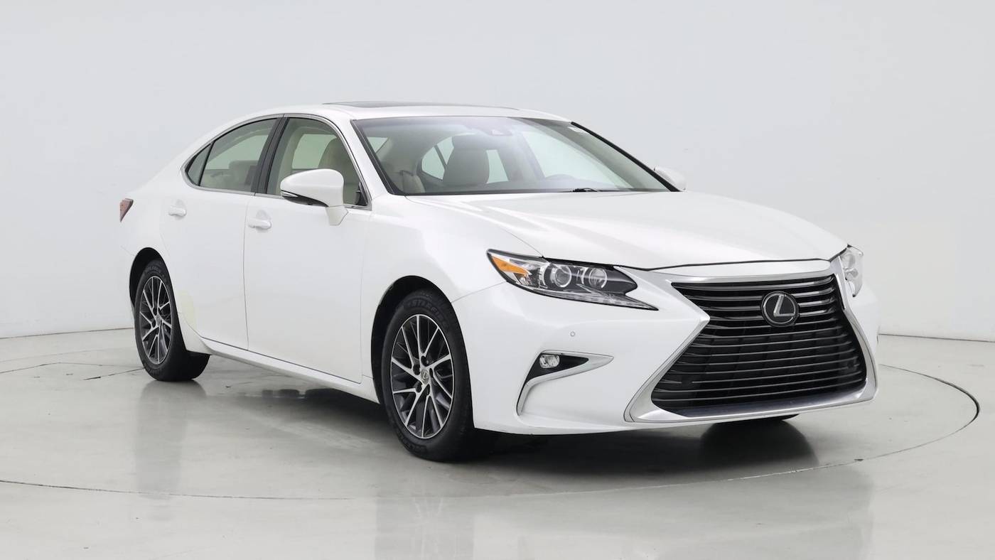 2017 Lexus ES