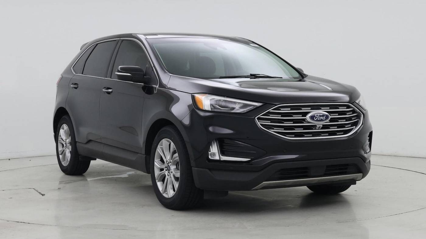 2019 Ford Edge