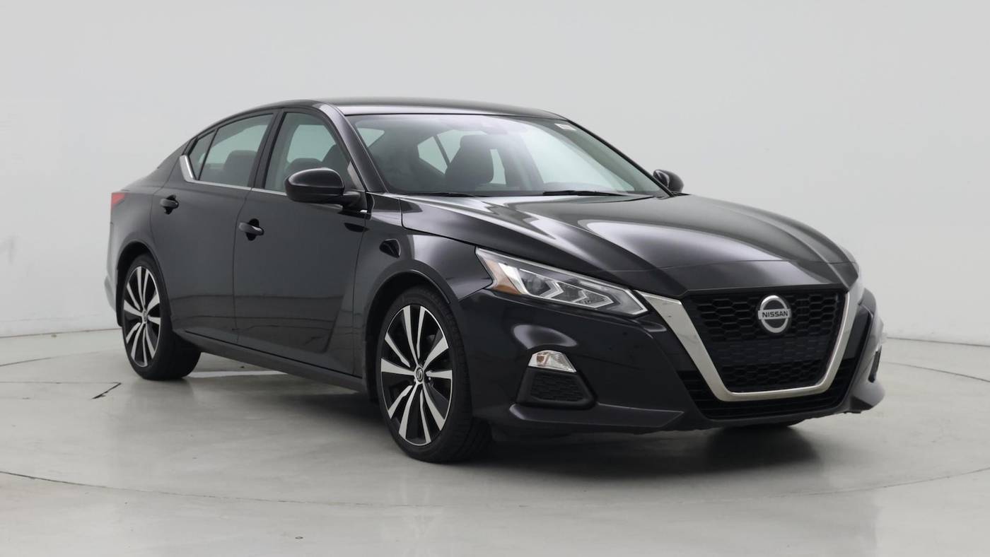 2020 Nissan Altima