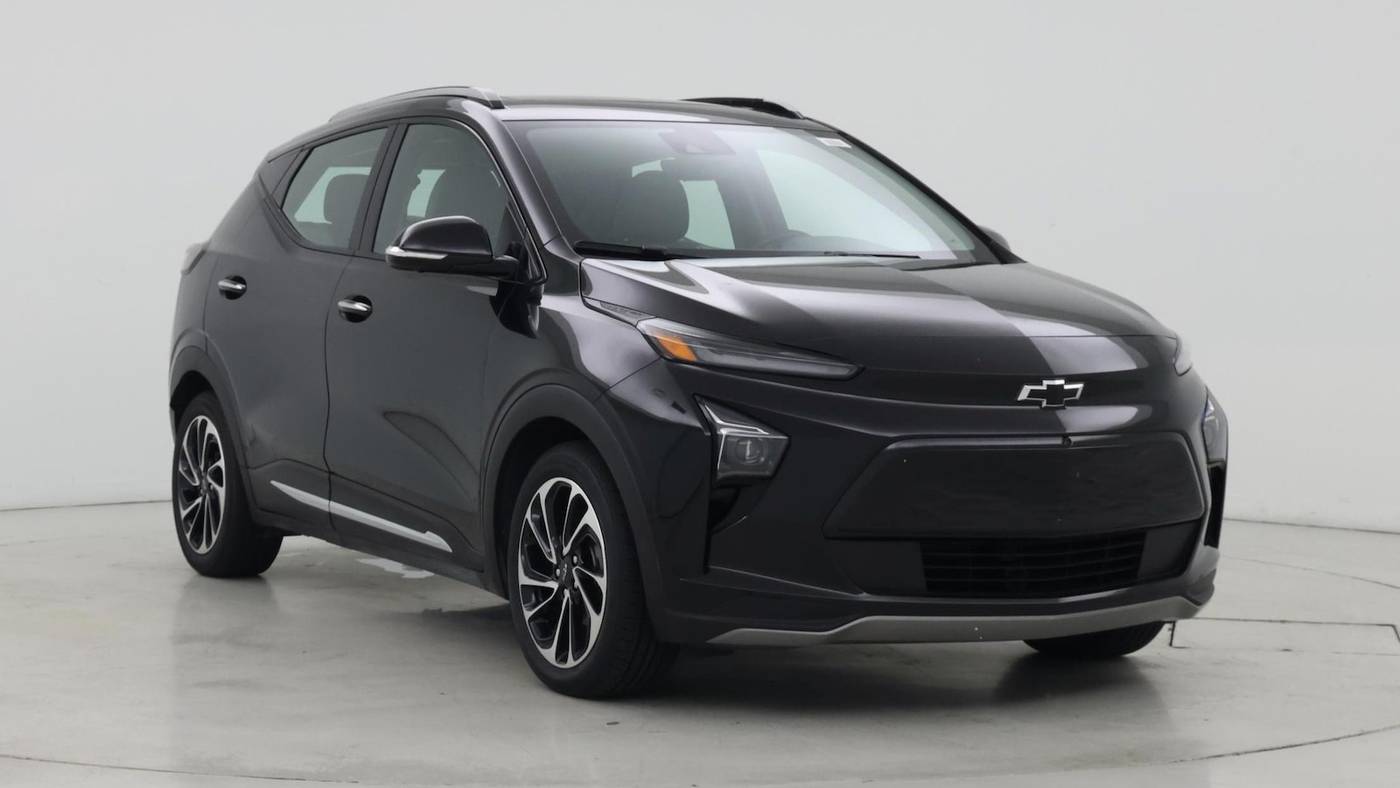 2023 Chevrolet Bolt Euv