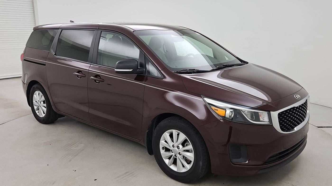 2018 Kia Sedona
