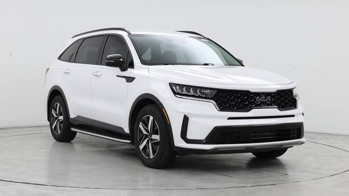 2022 Kia Sorento