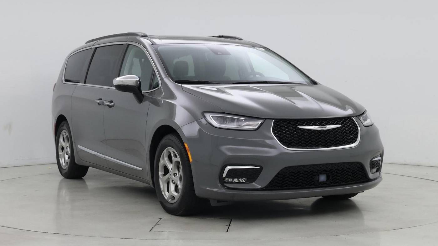 2023 Chrysler Pacifica