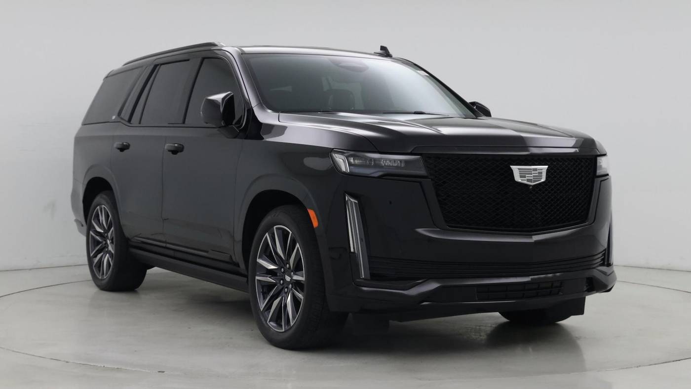 2022 Cadillac Escalade