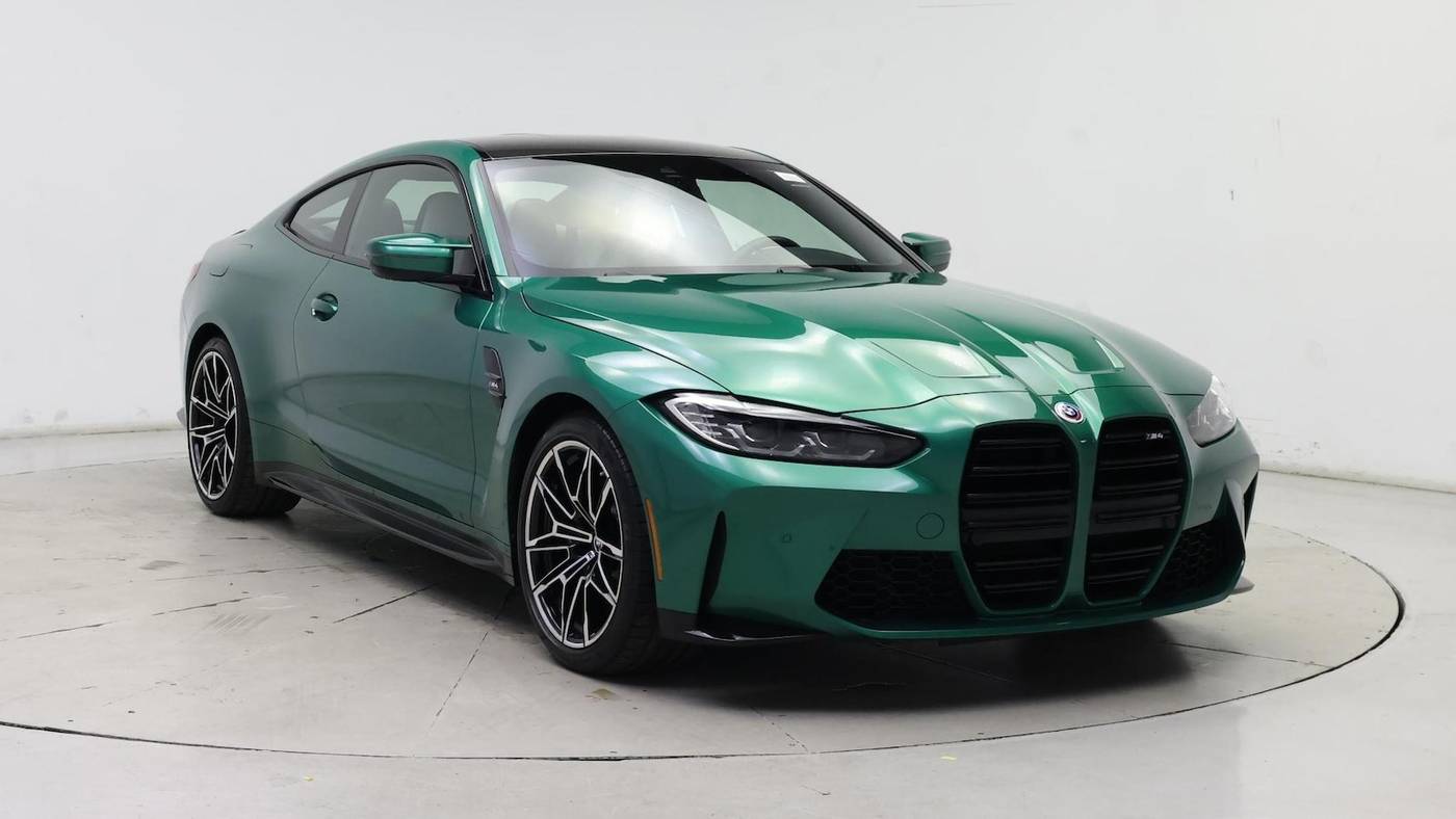2023 BMW M4
