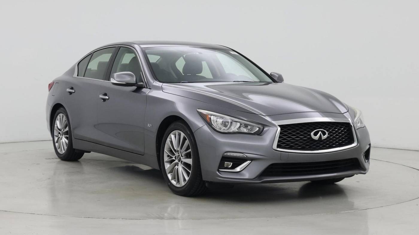 2018 Infiniti Q50