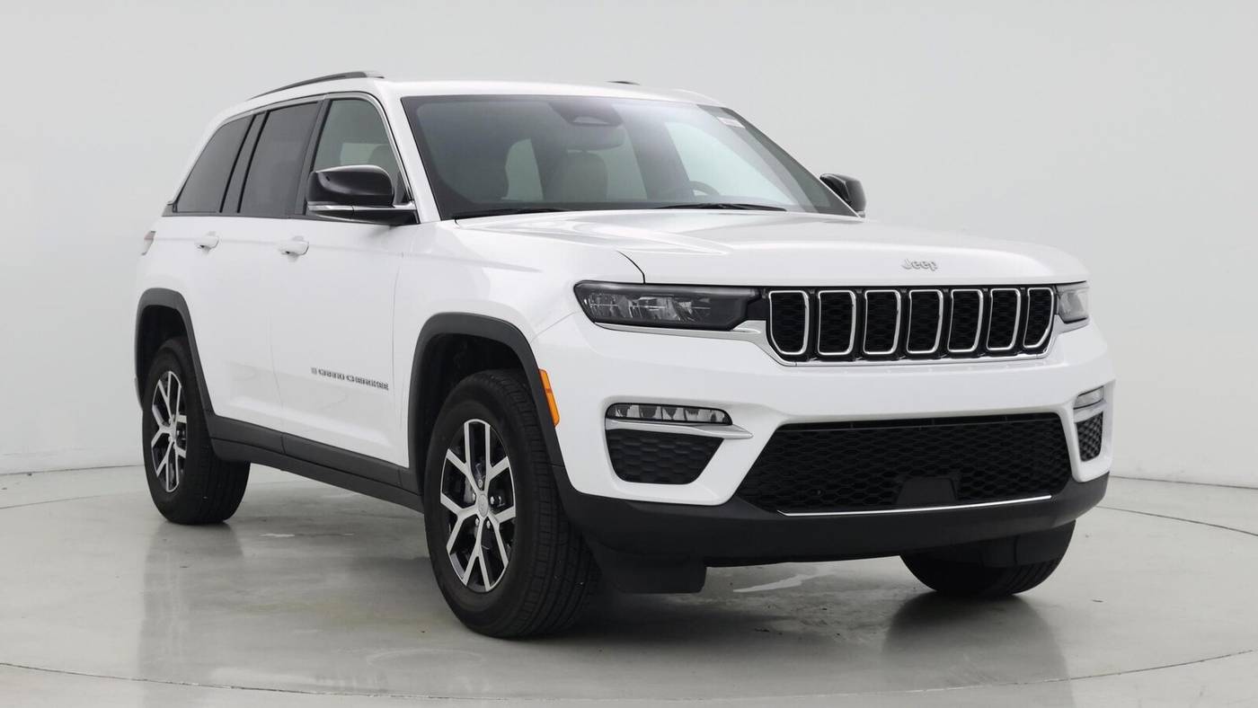 2024 Jeep Grand Cherokee