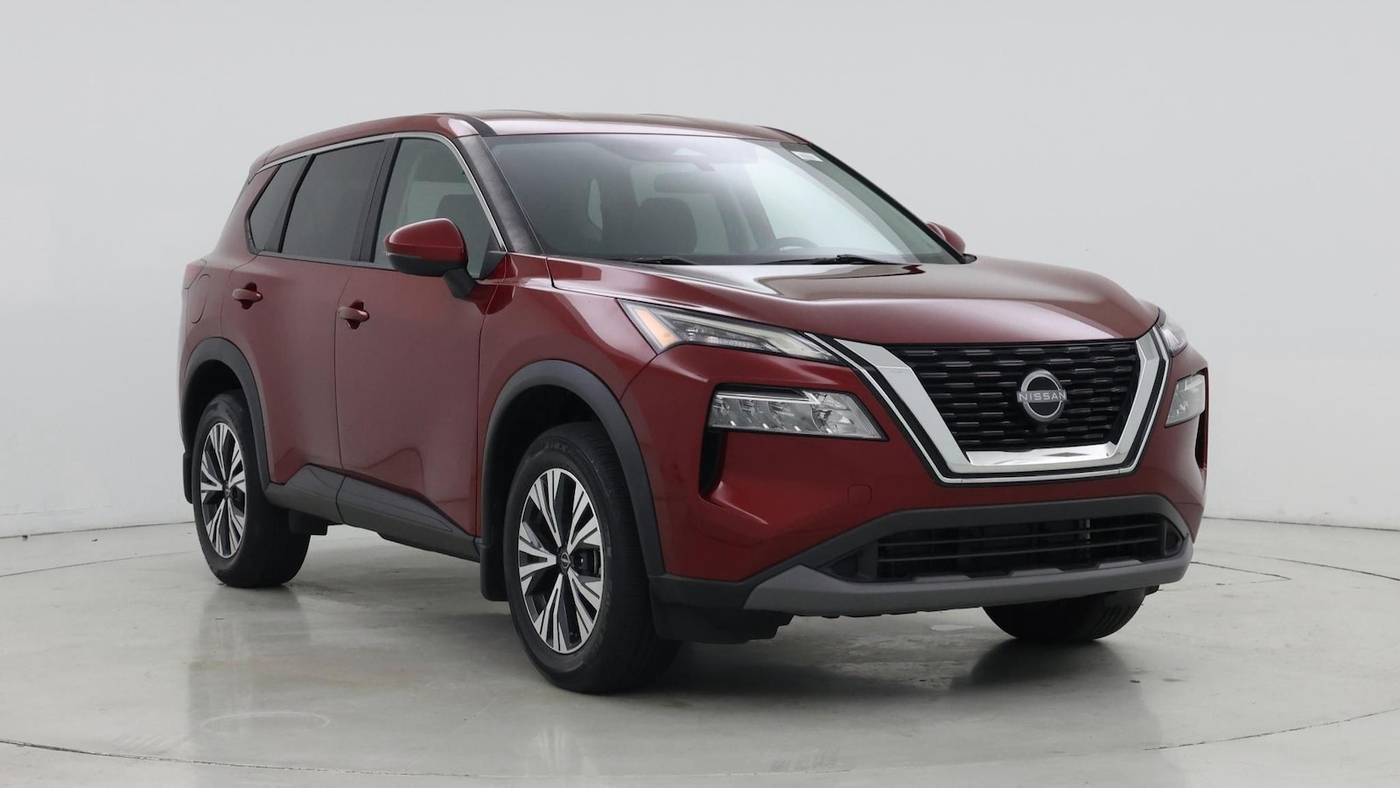 2022 Nissan Rogue