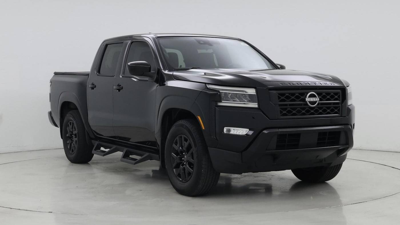 2023 Nissan Frontier