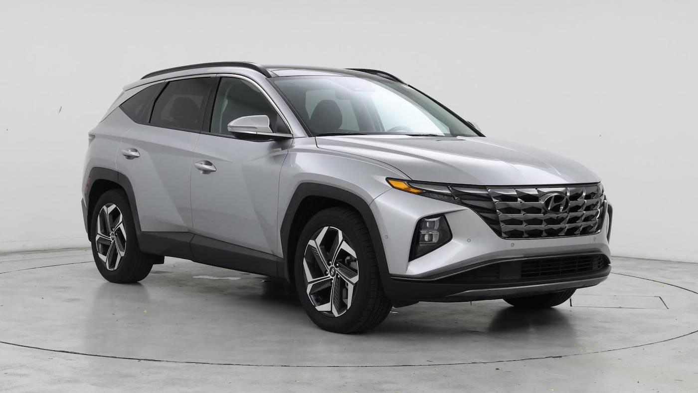 2023 Hyundai Tucson