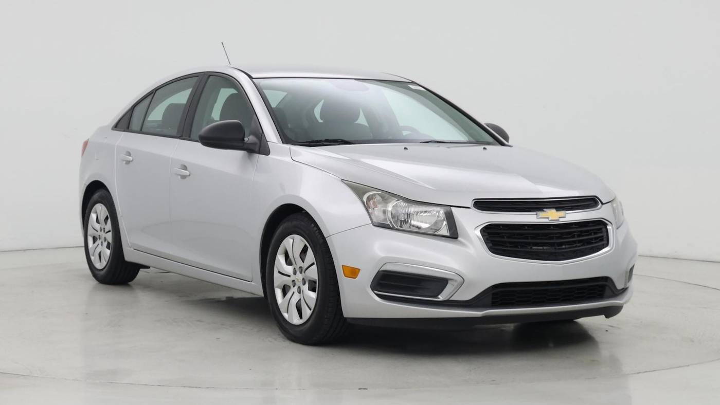 2016 Chevrolet Cruze Limited