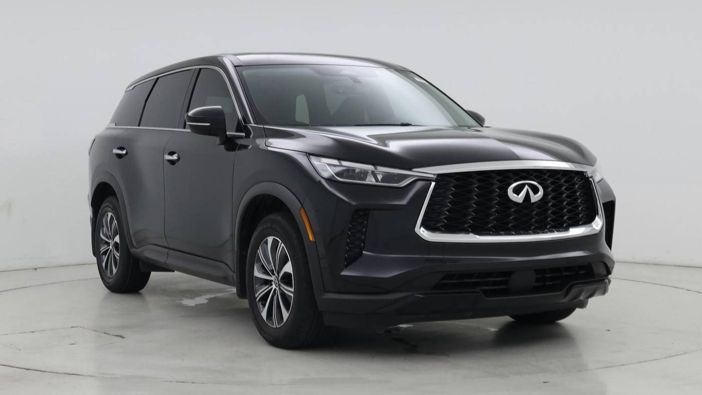 2024 Infiniti QX60