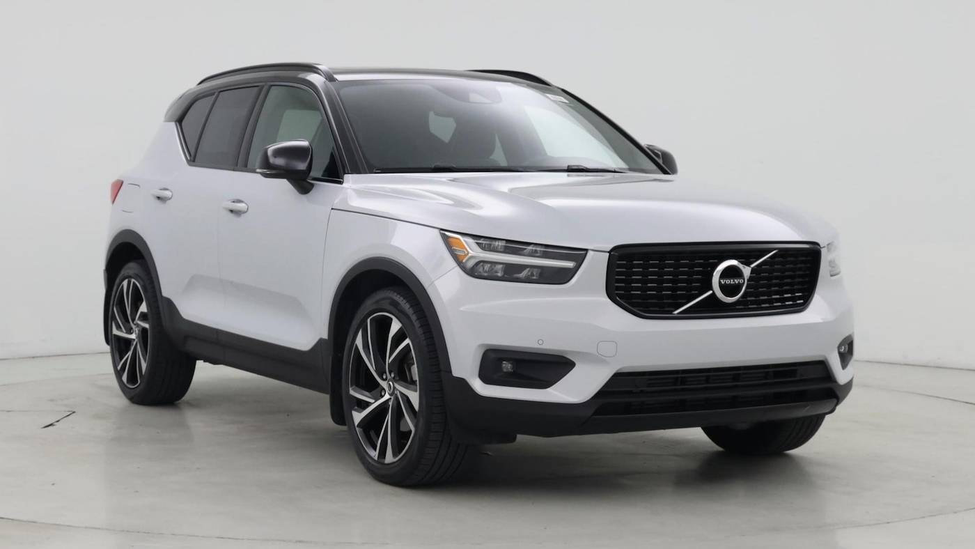 2021 Volvo XC40