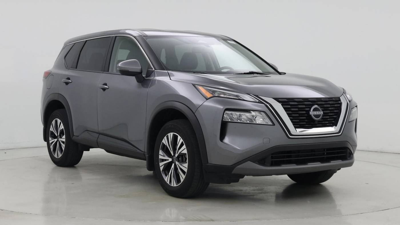 2023 Nissan Rogue